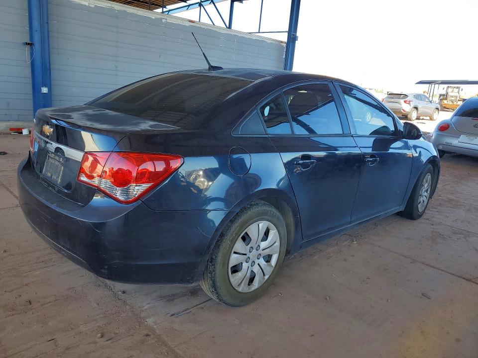Auction sale of the 2014 Chevrolet Cruze, vin: 1G1PA5SH5E7172091, lot number: 46063566