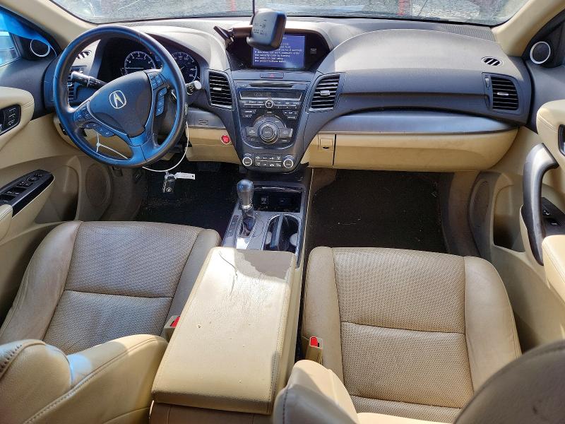 2013 Acura Rdx მანქანა იყიდება აუქციონზე, vin: 5J8TB4H58DL010280, აუქციონის ნომერი: 74664385
