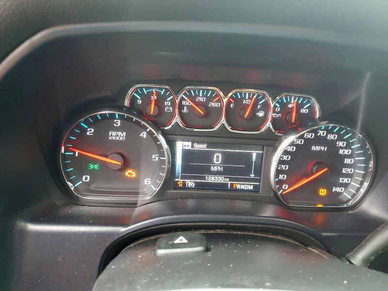 Продаж на аукціоні авто 2014 Chevrolet Silverado, vin: 3GCPCRECXEG567400, номер лоту: 46167526