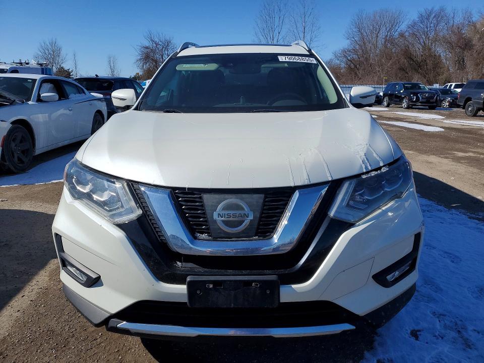 Aukcja sprzedaży 2017 Nissan Rogue, vin: 5N1AT2MV8HC743847, numer aukcji: 79068855