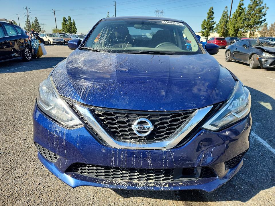 Aukcja sprzedaży 2018 Nissan Sentra, vin: 3N1AB7AP4JY314635, numer aukcji: 41800096
