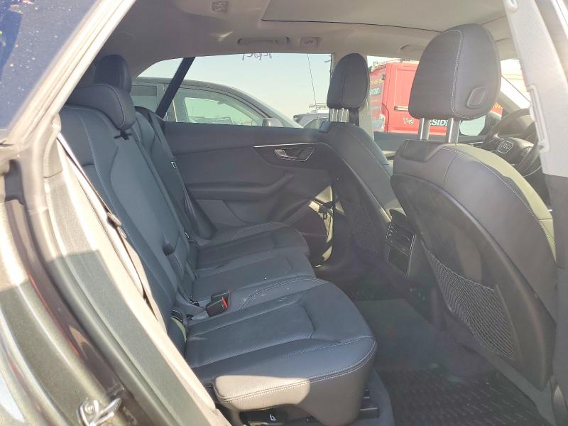 Продаж на аукціоні авто 2021 Audi Q8, vin: WA1BVAF15MD016994, номер лоту: 47288876