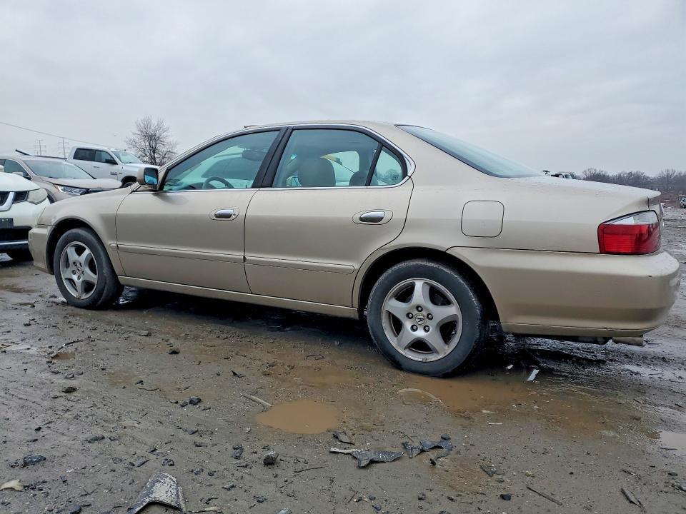 Aukcja sprzedaży 2003 Acura 3.2tl, vin: 19UUA56663A047718, numer aukcji: 79594395
