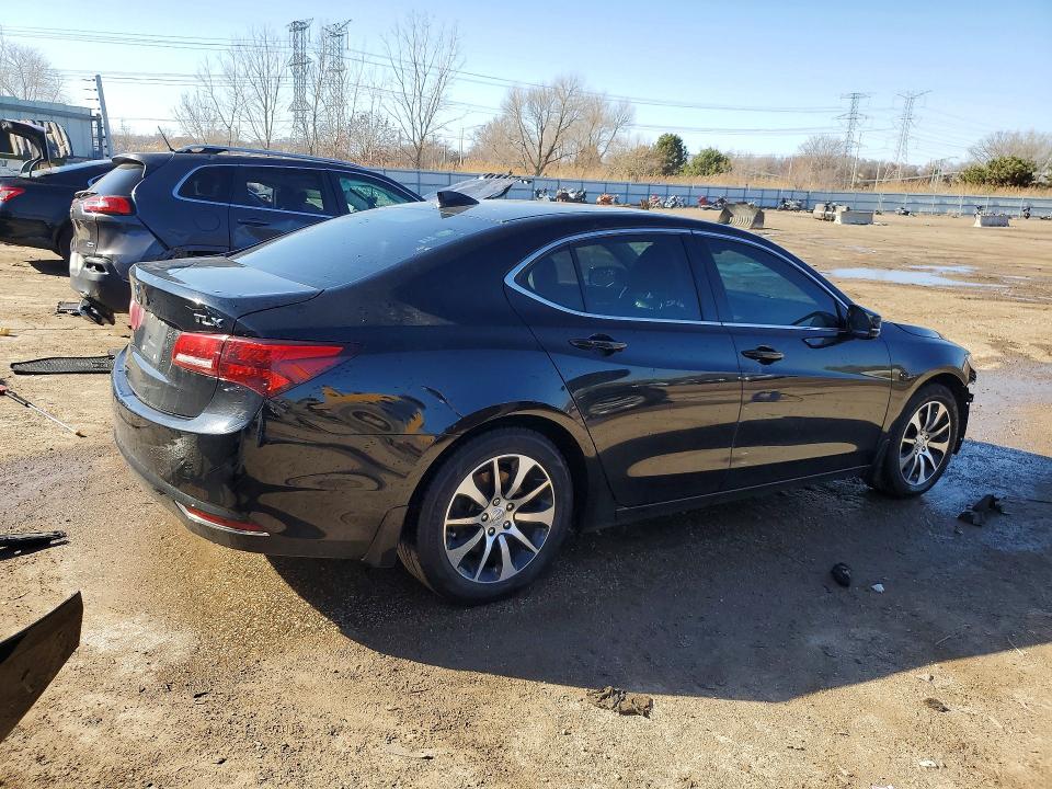 45489456 :رقم المزاد ، 19UUB1F51GA011910 vin ، 2016 Acura Tlx مزاد بيع