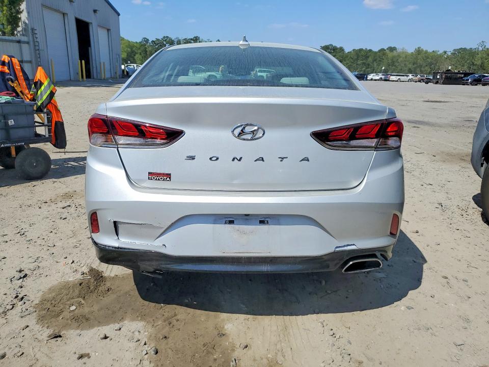 2019 Hyundai Sonata მანქანა იყიდება აუქციონზე, vin: 5NPE34AF2KH816785, აუქციონის ნომერი: 47826706