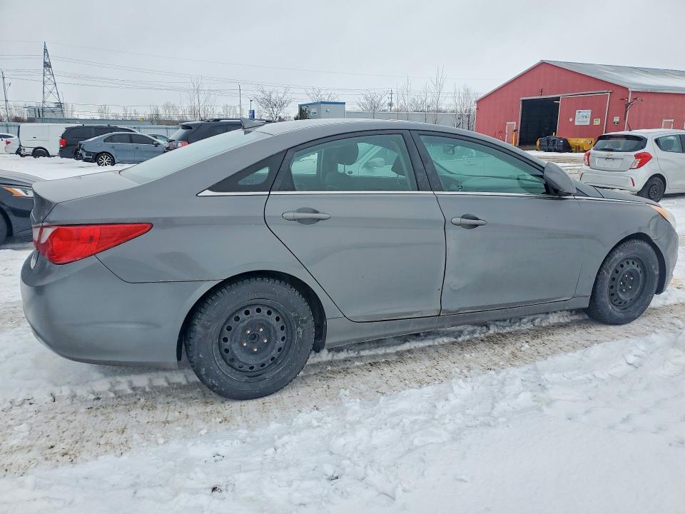 Aukcja sprzedaży 2013 Hyundai Sonata, vin: 5NPEB4AC0DH693533, numer aukcji: 45813376