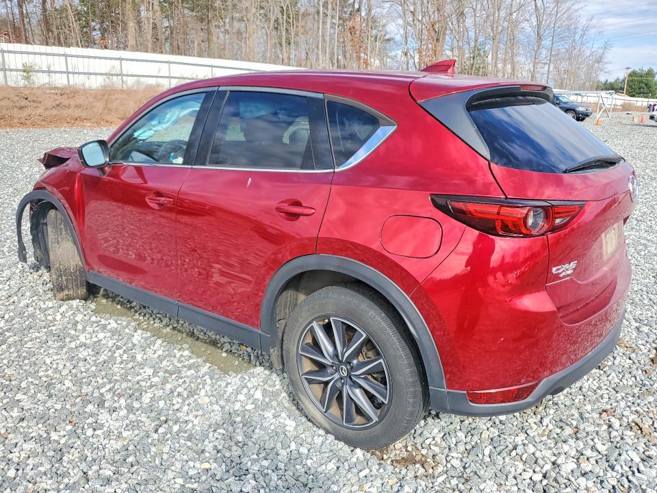 Aukcja sprzedaży 2017 Mazda Cx-5, vin: JM3KFBDL3H0117193, numer aukcji: 41991226