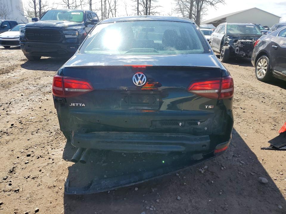 Auction sale of the 2016 Volkswagen Jetta, vin: 3VW267AJ4GM411526, lot number: 47711296