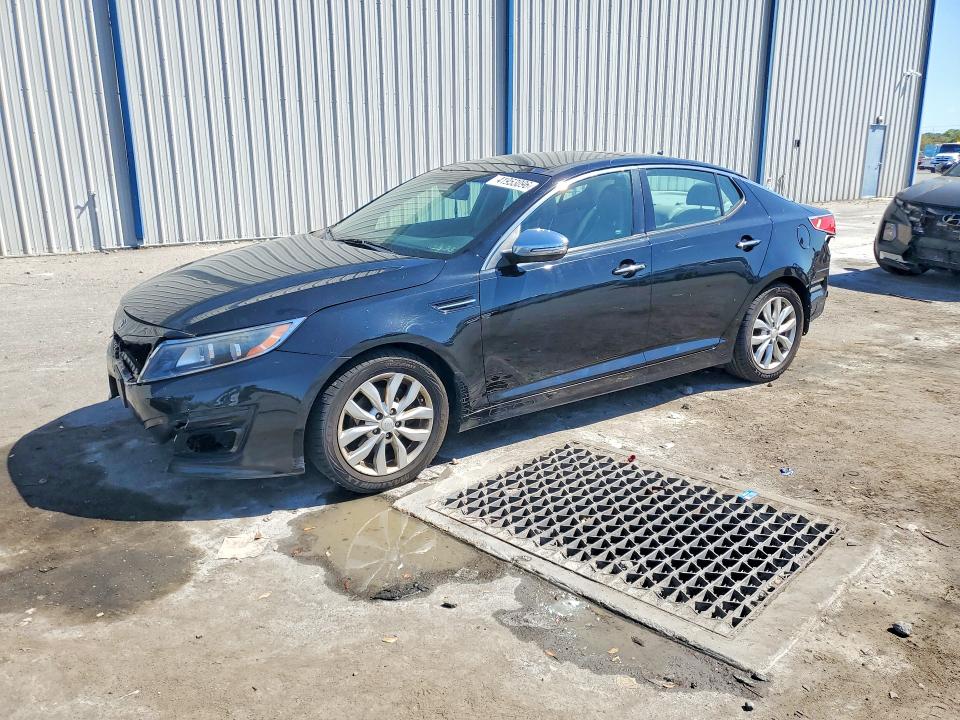Aukcja sprzedaży 2014 Kia Optima, vin: 5XXGN4A77EG321204, numer aukcji: 41953096