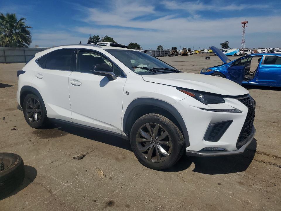 Aukcja sprzedaży 2018 Lexus Nx 300, vin: JTJYARBZ9J2095905, numer aukcji: 47467276