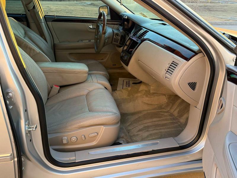 Aukcja sprzedaży 2011 Cadillac Dts, vin: 1G6KH5E60BU112257, numer aukcji: 45583936