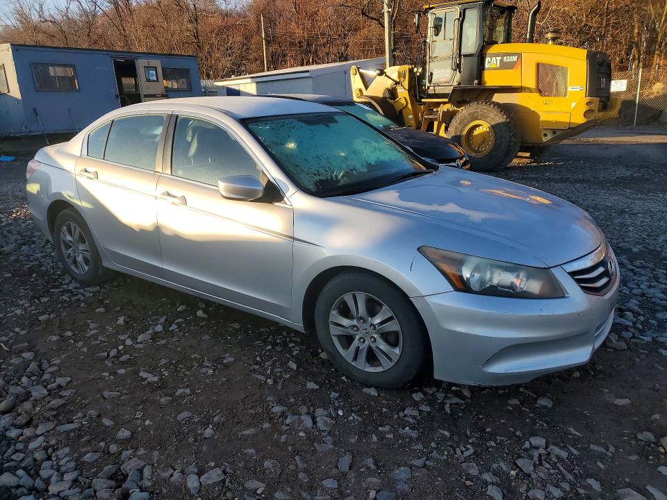 2012 Honda Accord მანქანა იყიდება აუქციონზე, vin: 1HGCP2F61CA152532, აუქციონის ნომერი: 47466206