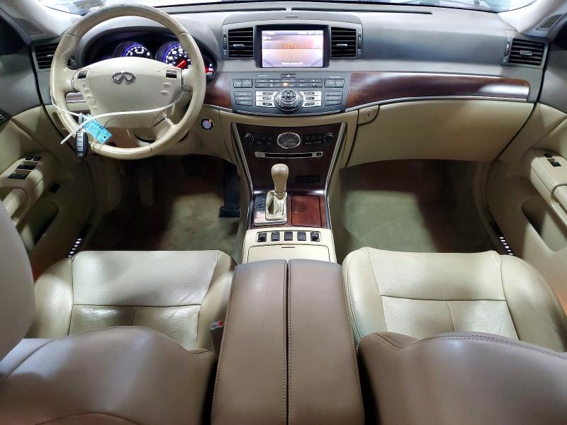 77376015 :رقم المزاد ، JN1CY0AR3AM961157 vin ، 2010 Infiniti M35 مزاد بيع