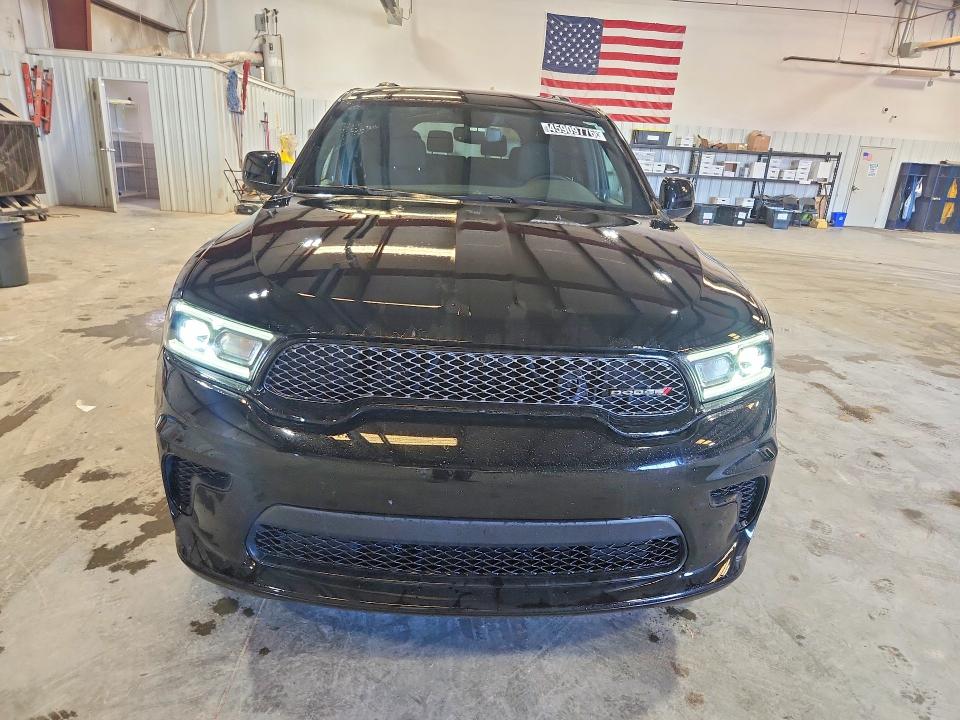Продажа на аукционе авто 2024 Dodge Durango, vin: 1C4RDJAG6RC139073, номер лота: 45909776