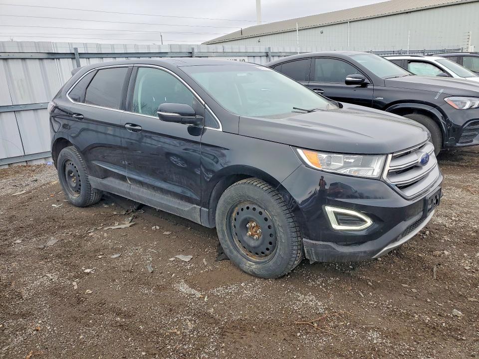 Aukcja sprzedaży 2016 Ford Edge, vin: 2FMPK3J98GBB45329, numer aukcji: 45857146