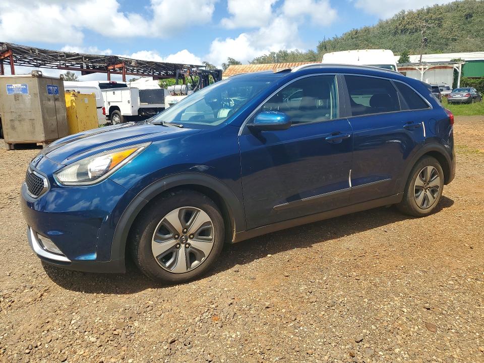 Продаж на аукціоні авто 2019 Kia Niro, vin: KNDCB3LC1K5310467, номер лоту: 46767806