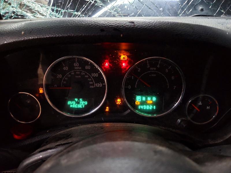 Продаж на аукціоні авто 2012 Jeep Wrangler Unlimited, vin: 1C4BJWEG9CL103208, номер лоту: 47103206