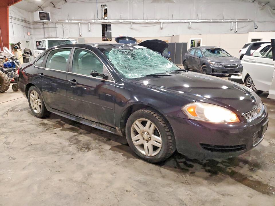 47770816 :رقم المزاد ، 2G1WB5E3XG1105141 vin ، 2016 Chevrolet Impala Limited مزاد بيع