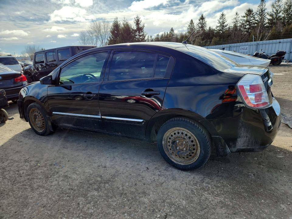 78288185 :رقم المزاد ، 3N1AB6AP1AL680723 vin ، 2010 Nissan Sentra مزاد بيع
