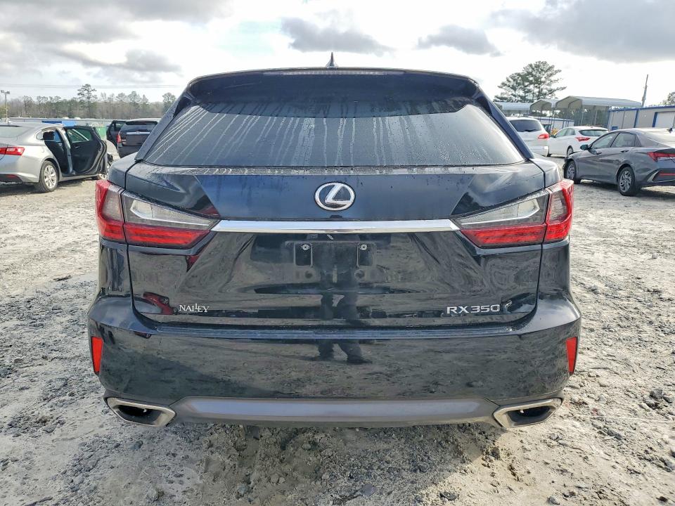 Auction sale of the 2019 Lexus Rx 350, vin: 2T2ZZMCA6KC147677, lot number: 42041576