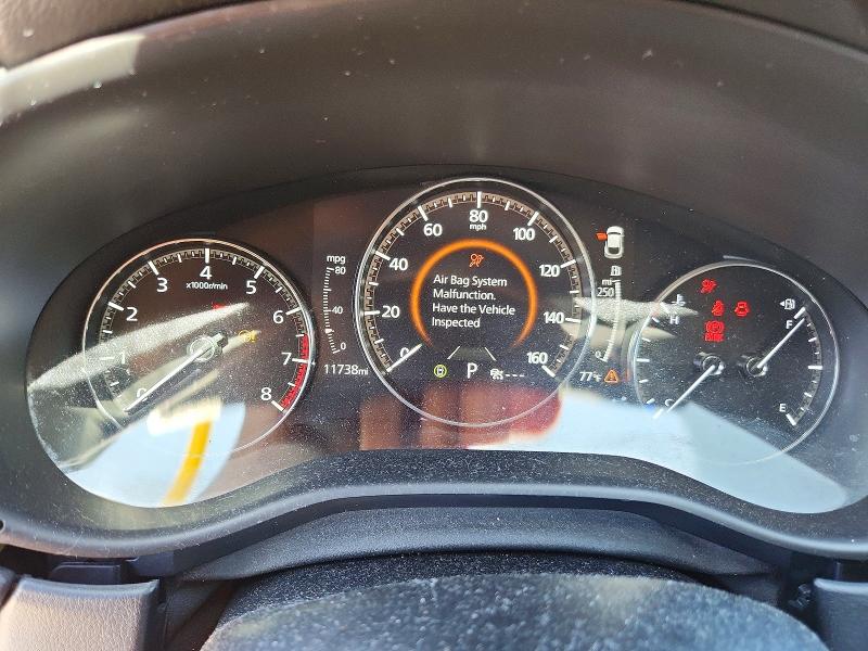 79999725 :رقم المزاد ، 3MVDMBBM6RM655533 vin ، 2024 Mazda Cx-30 مزاد بيع