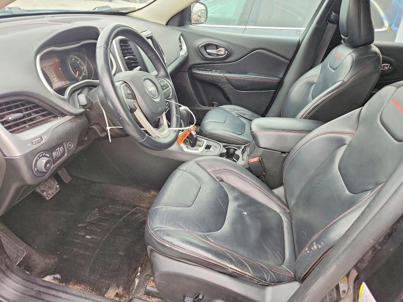 79963725 :رقم المزاد ، 1C4PJMBS9EW188216 vin ، 2014 Jeep Cherokee مزاد بيع