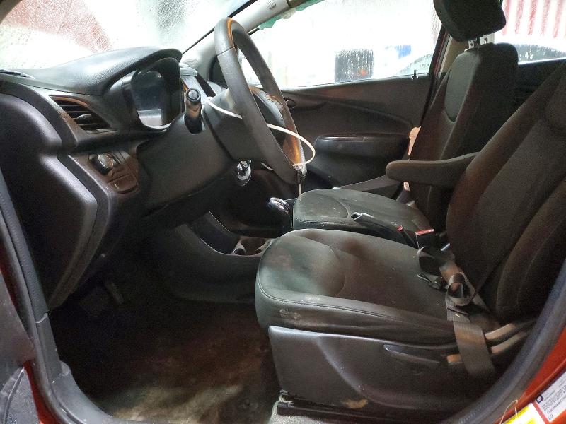 Продажа на аукционе авто 2021 Chevrolet Spark, vin: KL8CB6SA9MC735623, номер лота: 79845395