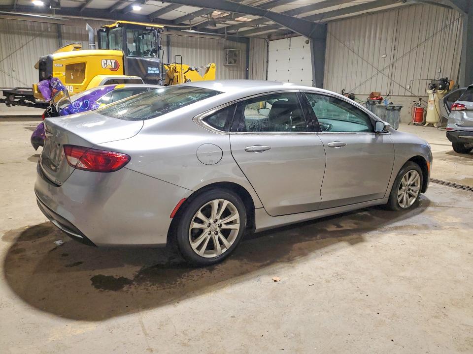Aukcja sprzedaży 2015 Chrysler 200, vin: 1C3CCCAB0FN703135, numer aukcji: 46410076