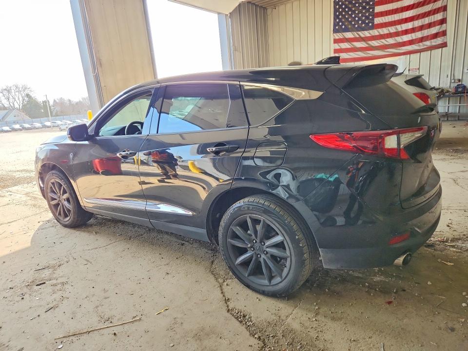 47444596 :رقم المزاد ، 5J8TC2H5XLL011608 vin ، 2020 Acura Rdx مزاد بيع