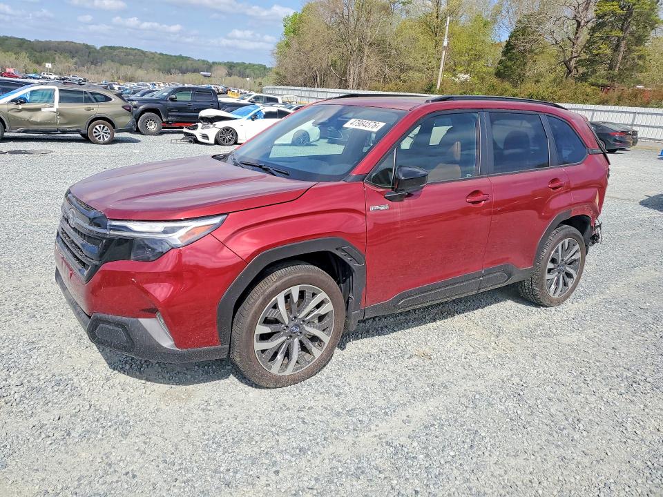 Aukcja sprzedaży 2025 Subaru Forester, vin: JF2SLSTD9SH416807, numer aukcji: 47984576