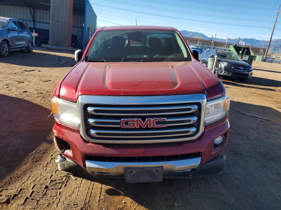 Продаж на аукціоні авто 2017 Gmc Canyon, vin: 1GTP6DE12H1205329, номер лоту: 46911486