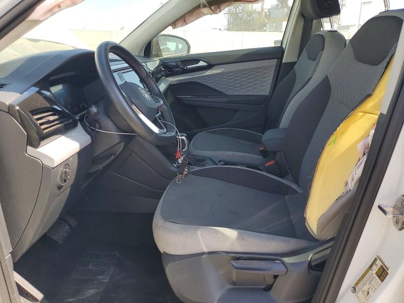 Продаж на аукціоні авто 2024 Volkswagen Taos, vin: 3VV5X7B28RM072522, номер лоту: 47208636