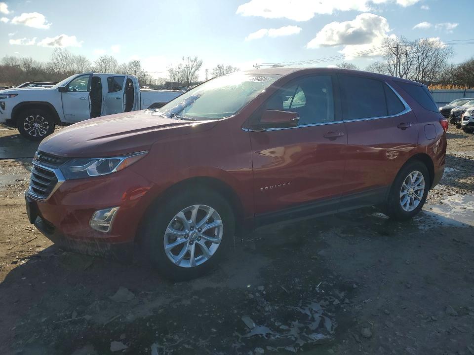 Aukcja sprzedaży 2018 Chevrolet Equinox, vin: 2GNAXJEV9J6310108, numer aukcji: 46364626