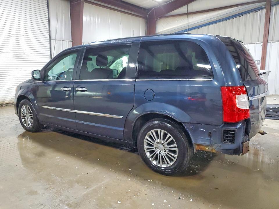 Продажа на аукционе авто 2014 Chrysler Town & Country, vin: 2C4RC1CG3ER108400, номер лота: 79810895