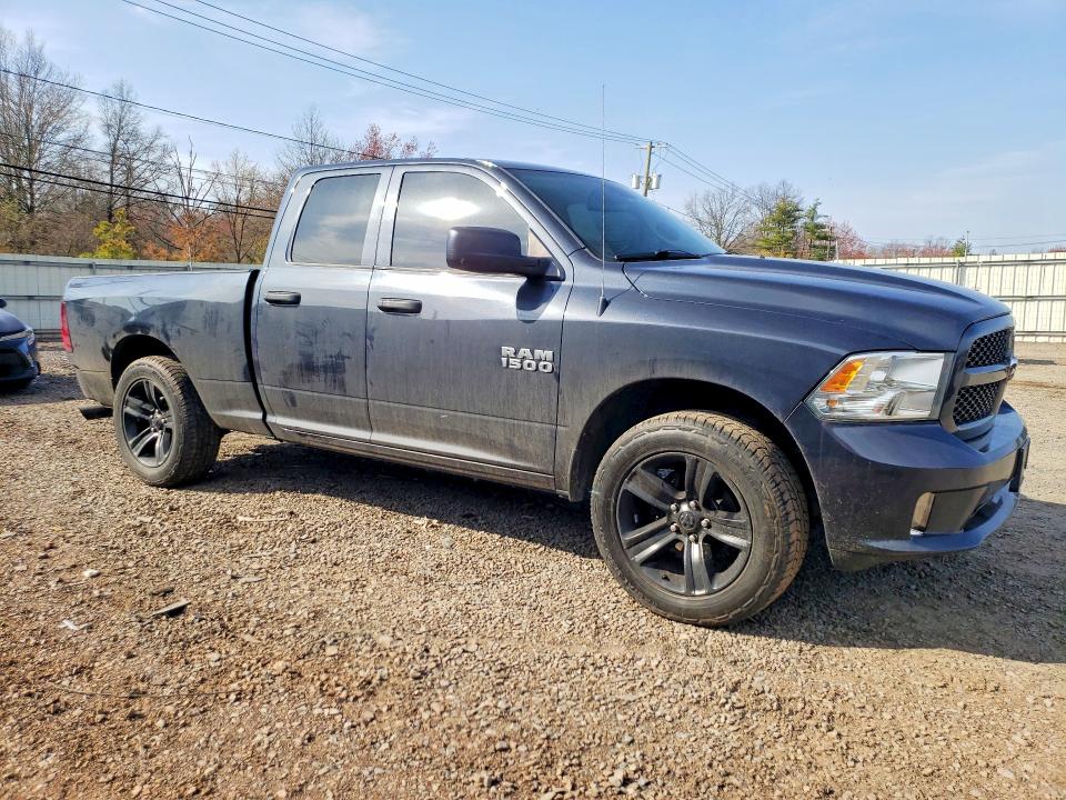 48081686 :رقم المزاد ، 1C6RR7FG2GS283419 vin ، 2016 Ram 1500 مزاد بيع