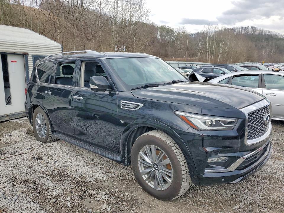 Продажа на аукционе авто 2020 Infiniti Qx80, vin: JN8AZ2NE5L9254804, номер лота: 79760645