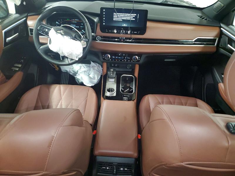 Aukcja sprzedaży 2025 Mitsubishi Outlander, vin: JA4J4WA87SZ021386, numer aukcji: 47646526