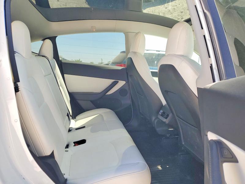 2021 Tesla Model Y მანქანა იყიდება აუქციონზე, vin: 5YJYGDEF7MF306106, აუქციონის ნომერი: 47094576
