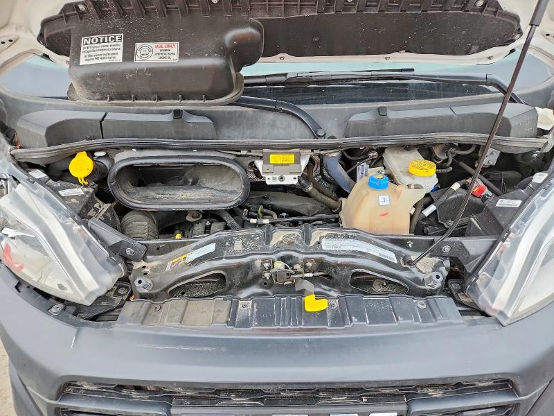 2024 Ram Promaster 2500 მანქანა იყიდება აუქციონზე, vin: 3C6LRVDGXRE155190, აუქციონის ნომერი: 45931506