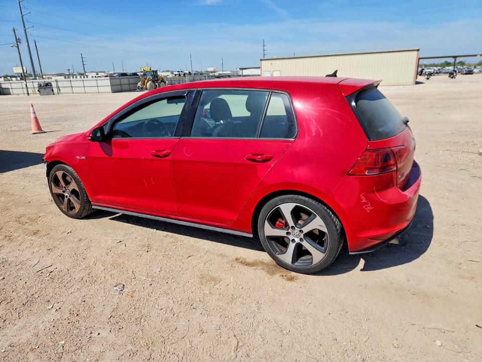 Aukcja sprzedaży 2015 Volkswagen Gti, vin: 3VW547AU4FM103624, numer aukcji: 46669046