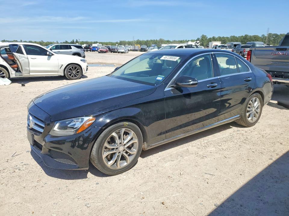 Aukcja sprzedaży 2016 Mercedes-benz C, vin: 55SWF4JB4GU168217, numer aukcji: 46728656