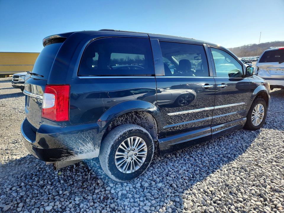 Продажа на аукционе авто 2013 Chrysler Town & Country, vin: 2C4RC1CGXDR711102, номер лота: 46356286