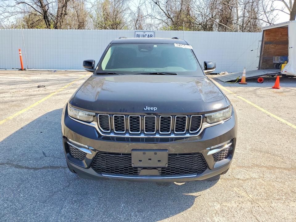 Aukcja sprzedaży 2022 Jeep Grand Cherokee, vin: 1C4RJYB60N8758322, numer aukcji: 47134466