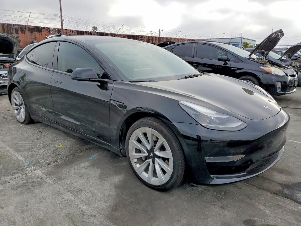 Продажа на аукционе авто 2023 Tesla Model 3, vin: 5YJ3E1EA3PF425455, номер лота: 47308756
