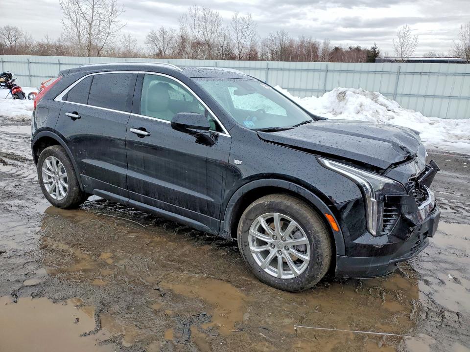 Продажа на аукционе авто 2023 Cadillac Xt4, vin: 1GYFZBR47PF224353, номер лота: 41722886
