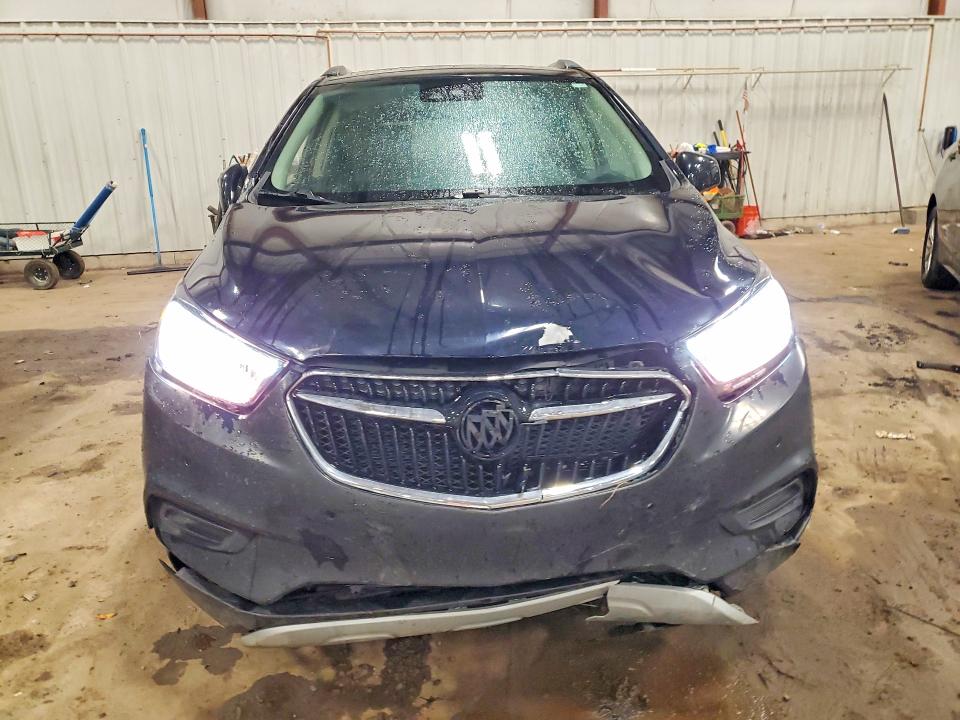 2021 Buick Encore მანქანა იყიდება აუქციონზე, vin: KL4CJESB6MB352249, აუქციონის ნომერი: 41646046