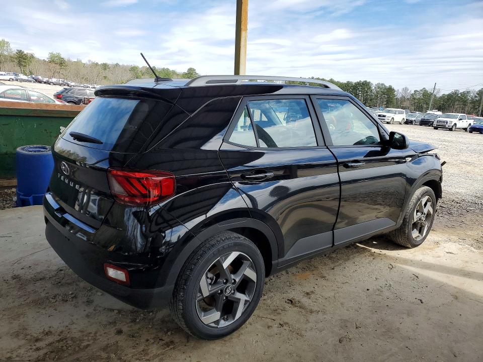 2026 Hyundai Venue მანქანა იყიდება აუქციონზე, vin: KMHRC8A37TU425438, აუქციონის ნომერი: 46503466
