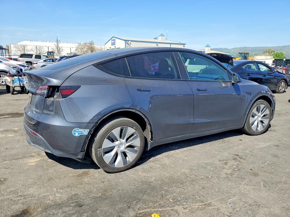 Aukcja sprzedaży 2021 Tesla Model Y, vin: 5YJYGDEE9MF119005, numer aukcji: 45495526