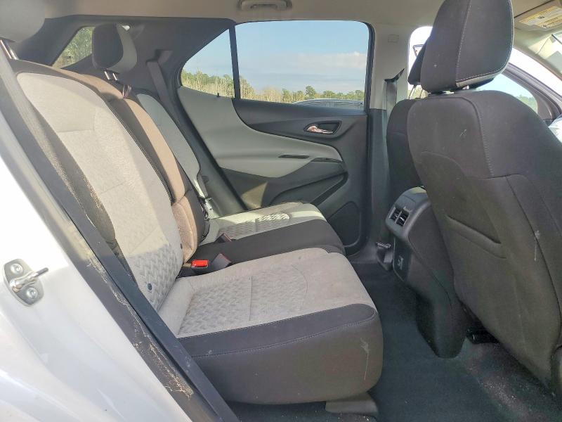 Aukcja sprzedaży 2023 Chevrolet Equinox, vin: 3GNAXTEG7PS202951, numer aukcji: 79438215
