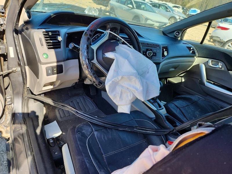 Aukcja sprzedaży 2012 Honda Civic, vin: 2HGFG3B87CH514147, numer aukcji: 46886326